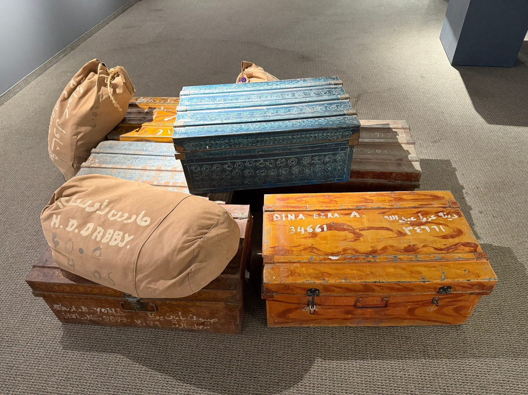 The Babylonian Jewry Museum-Or Yehuda必去景点