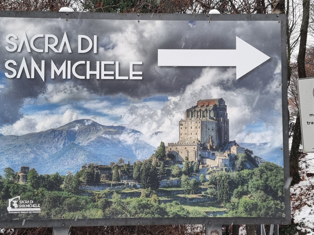 Sacra Di San Michele-Sant'Ambrogio di Torino必去景点