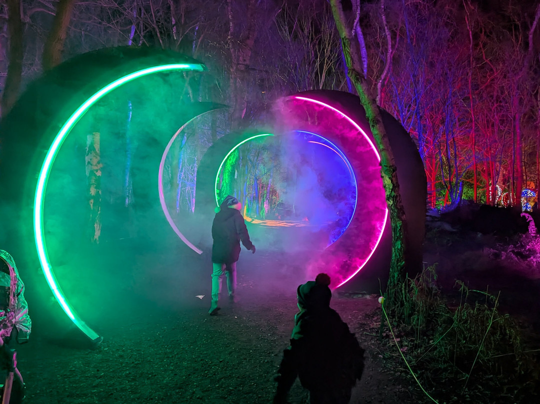 Cheshire Outdoors-Sandiway必去景点