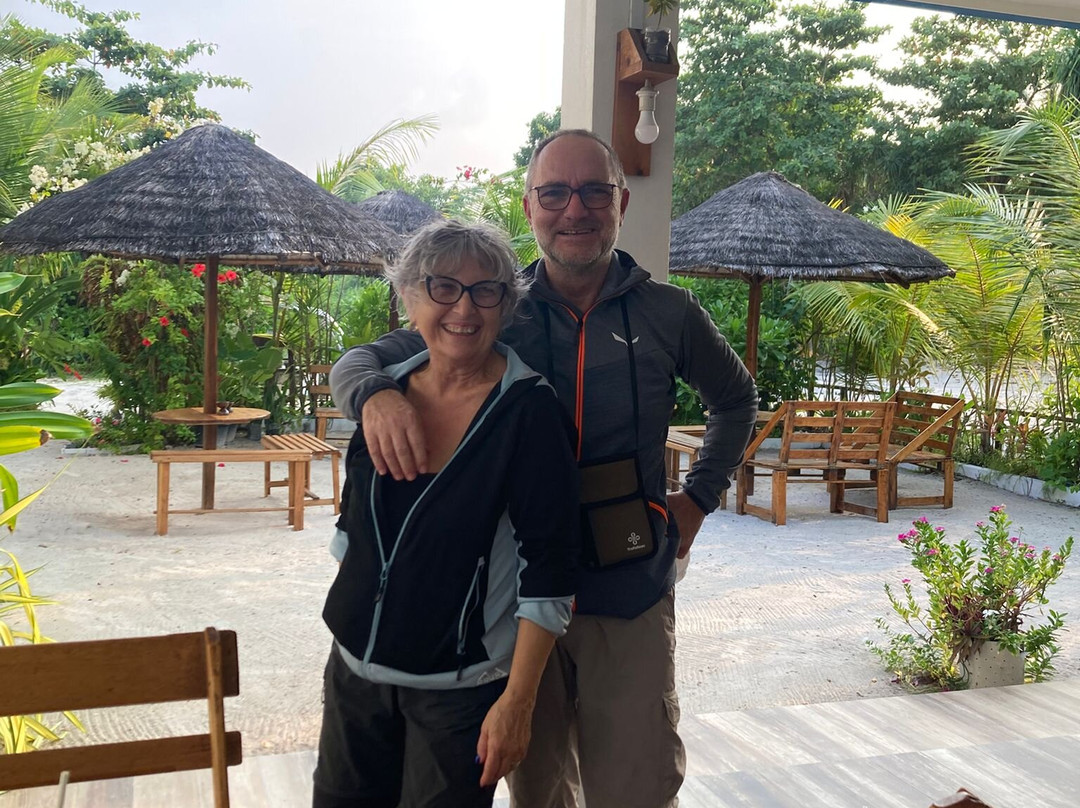 Ocean Voice Beach Home & Diving Resort主图