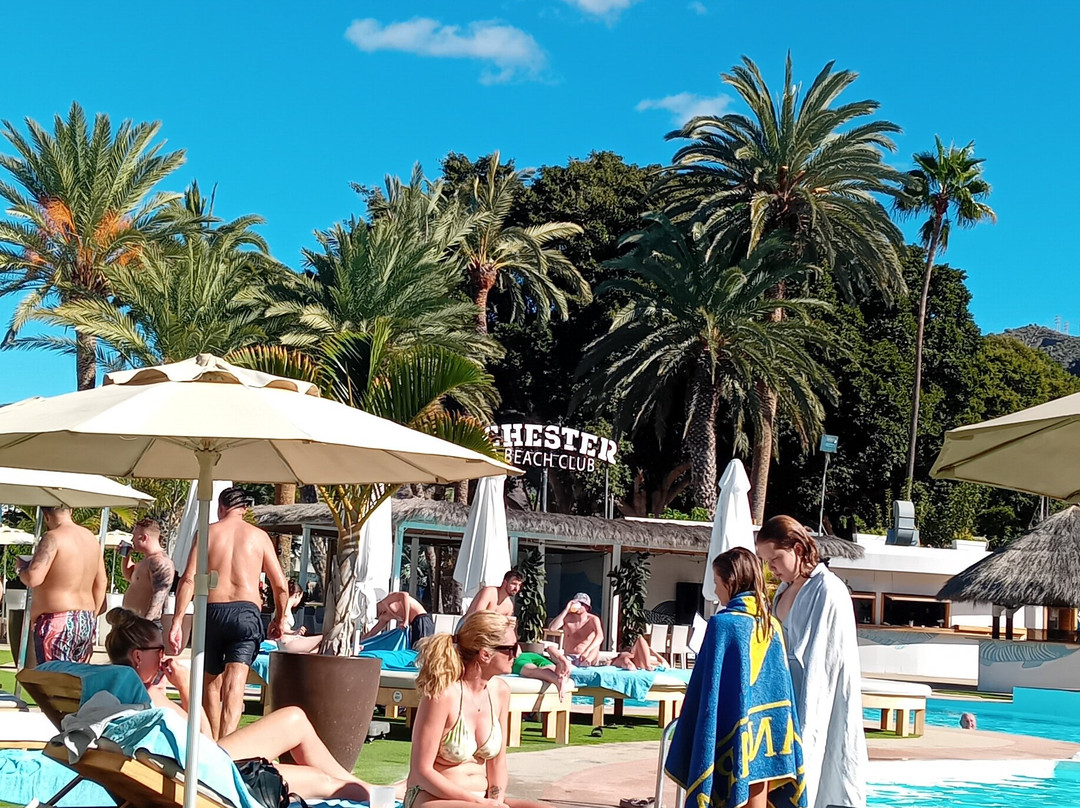 Chester Beach Club-莫干山必去景点