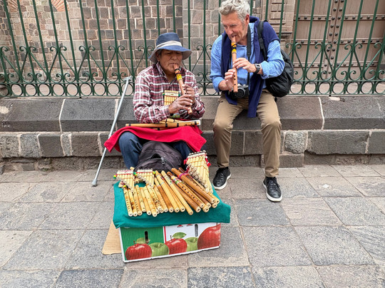 Imperios Travel-利马必去景点