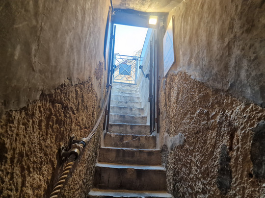 WWII shelter - Mosta-Mosta必去景点