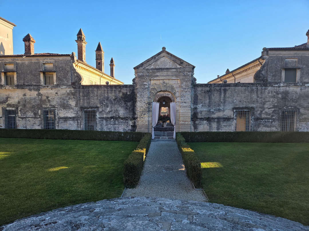 Villa Della Torre-Fumane必去景点