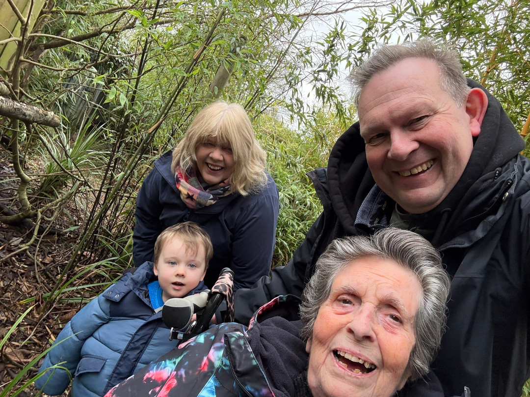 Hemsley Conservation Centre-Fairseat必去景点