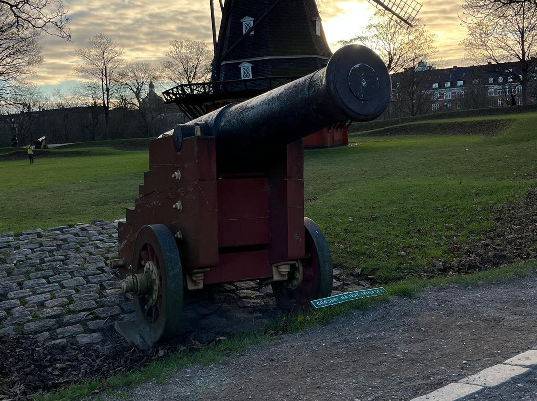 卡斯特雷特城堡-哥本哈根必去景点