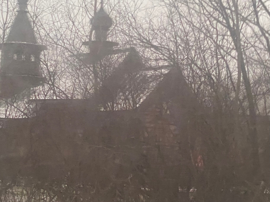 Temple of Xenia of St. Petersburg-Medvezhyi Ozera必去景点