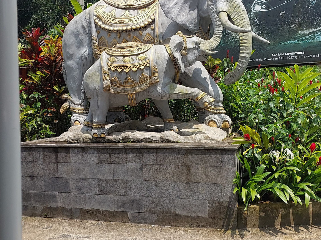 Alasan Adventure-Bresela必去景点