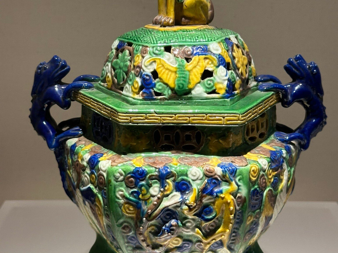 镇江博物馆-镇江市必去景点