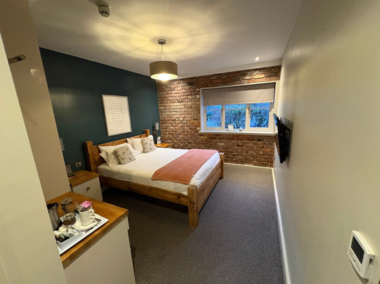 Cock O'Barton Bedrooms主图