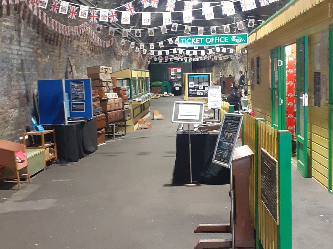 Ramsgate Tunnels-Ramsgate必去景点