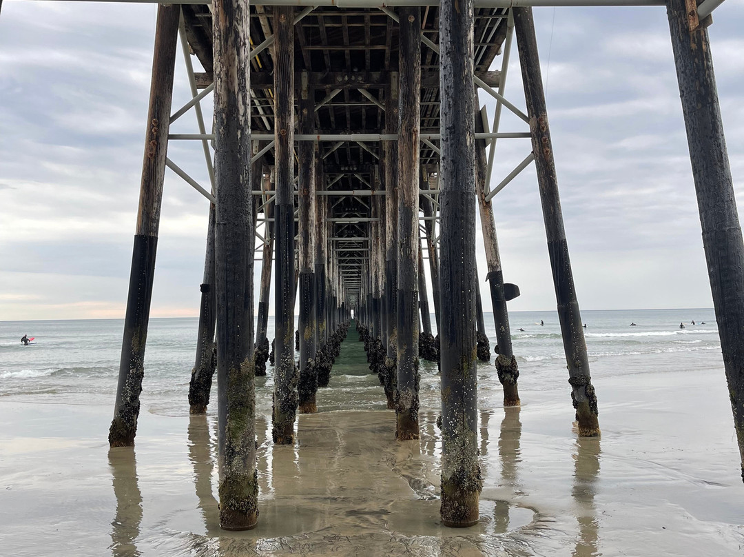 Mission Pacific Beach Resort主图