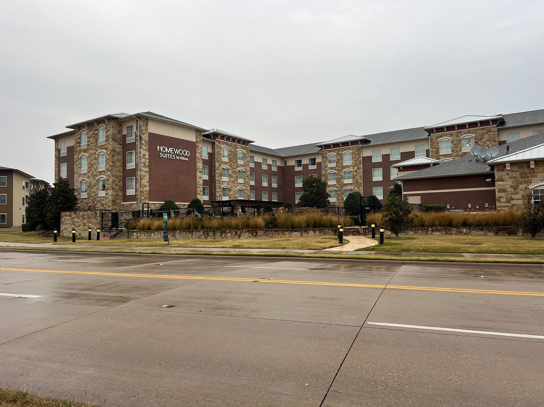 Homewood Suites By Hilton Denton主图