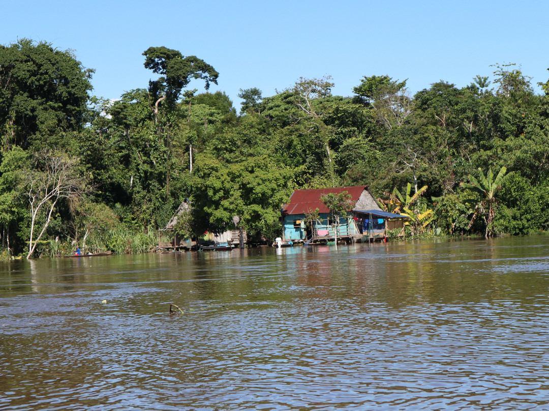 Area de Conservacion Regional Comunal Tamshiyacu Tahuayo-伊基托斯必去景点