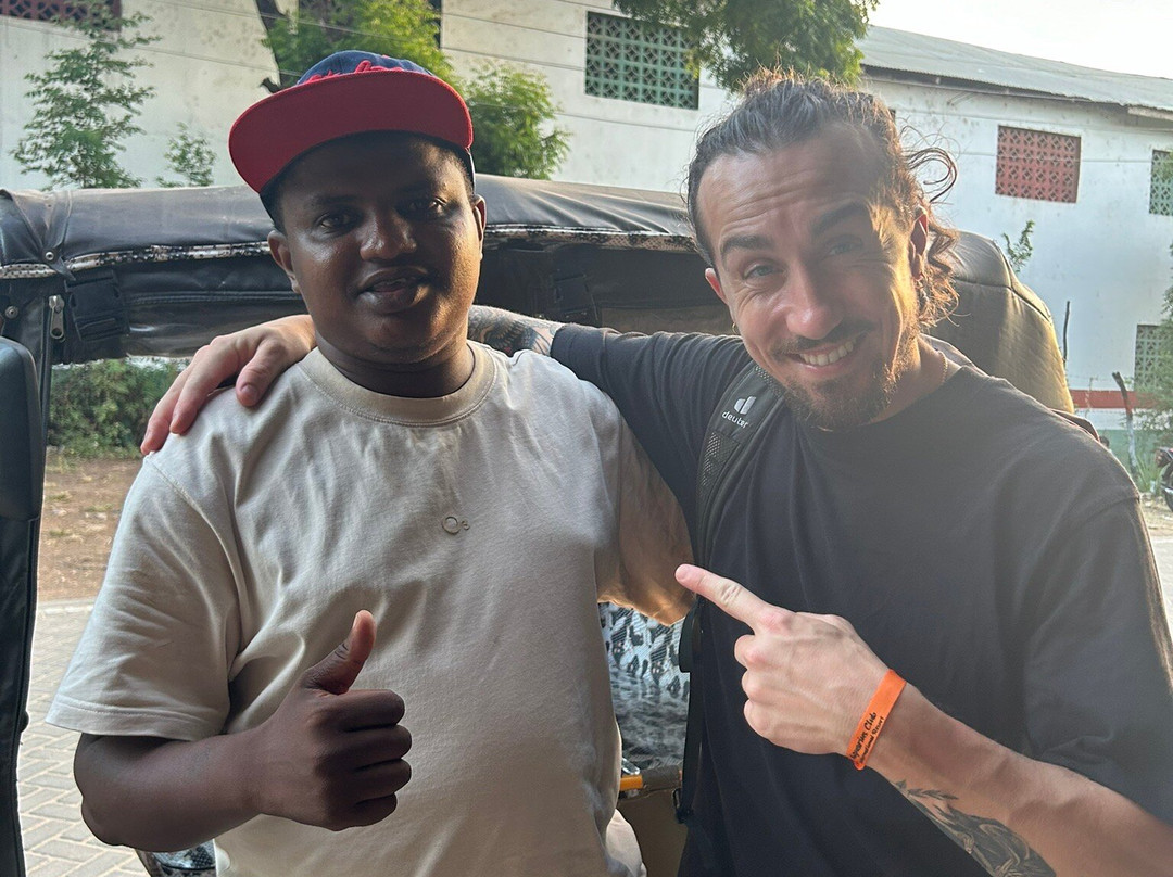 Abuu Escursioni Kenya-瓦塔木必去景点