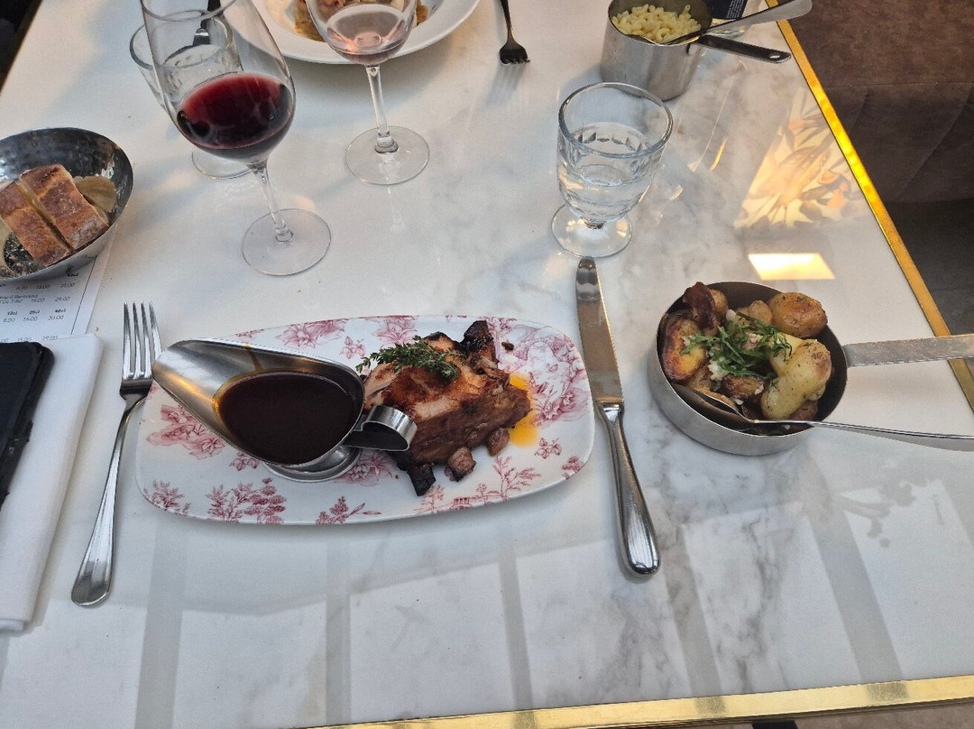 Relais De La Croix Blanche