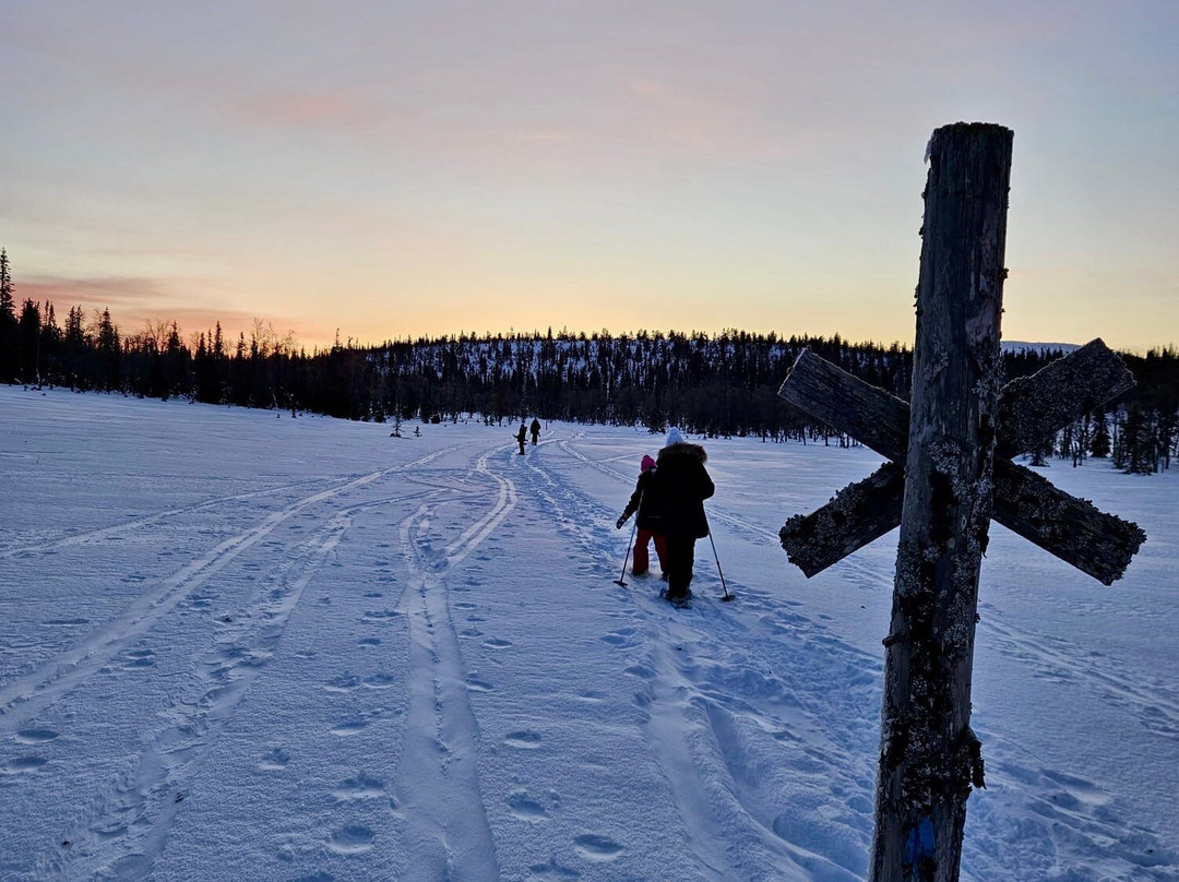 Lappitrek-Kittilä必去景点