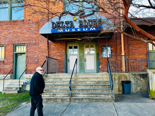 The Delta Blues Museum-Clarksdale必去景点