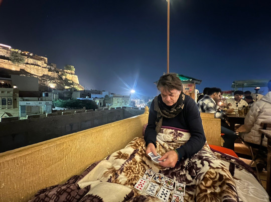 沙西宫酒店主图