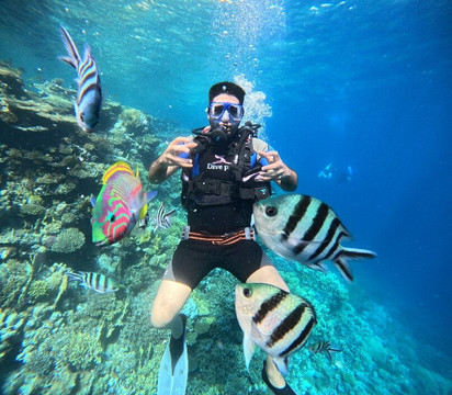 Pro Master Diving Club-赫尔格达必去景点