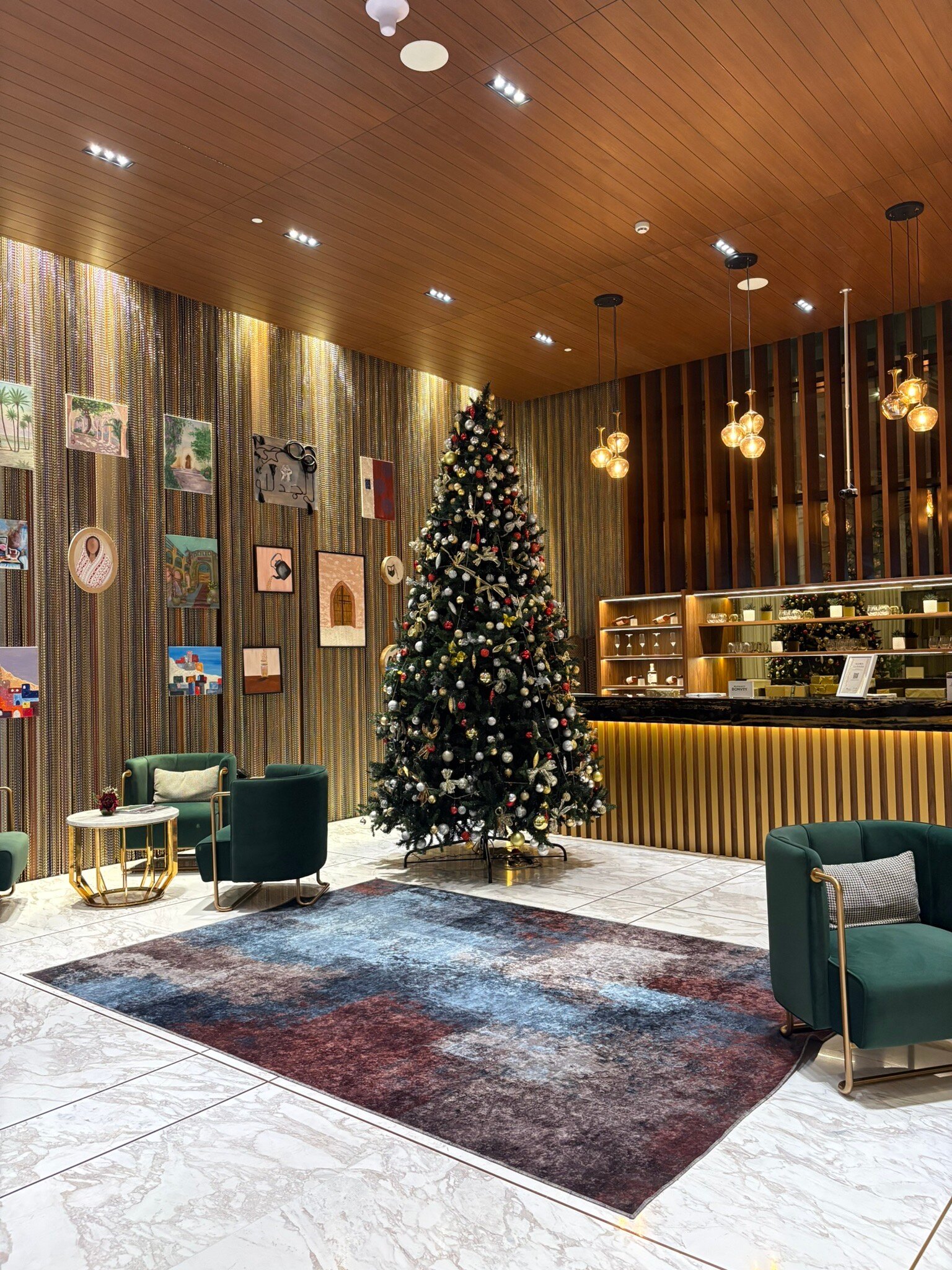 Agora, Doha, Autograph Collection-官方