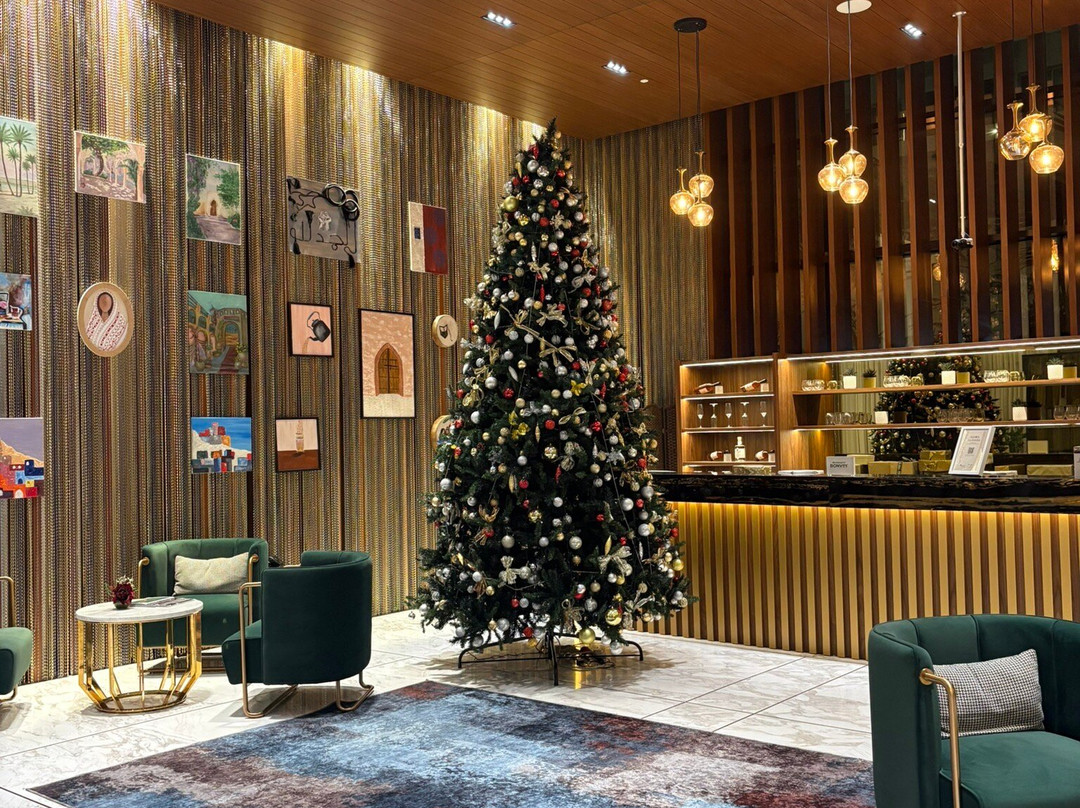 Agora, Doha, Autograph Collection主图