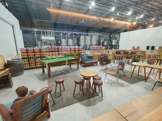 Sailors Grave Brewing-Marlo必去景点