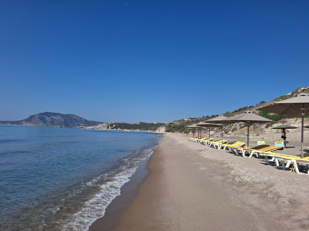Lagada Beach-Kós必去景点
