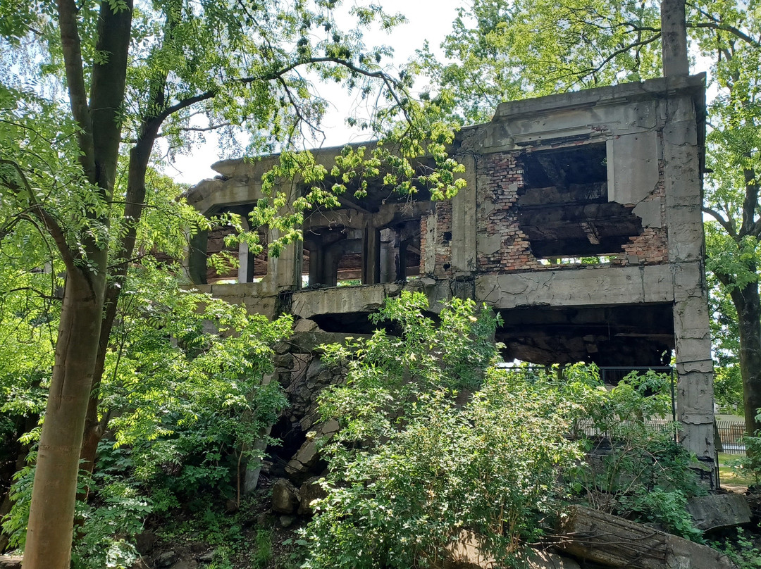 Westerplatte-格但斯克必去景点