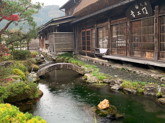 Shirakawago-白川村必去景点