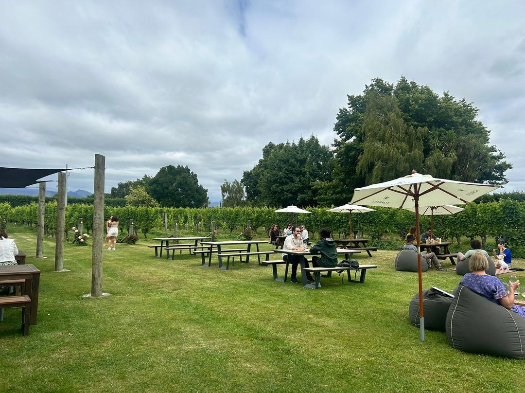 Forrest Wines Cellar Door-伦威克必去景点