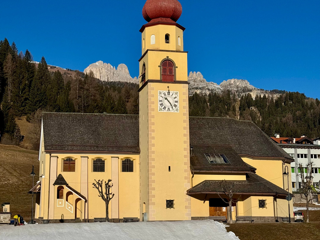 Fassa Sport Check Point-卡纳泽伊必去景点