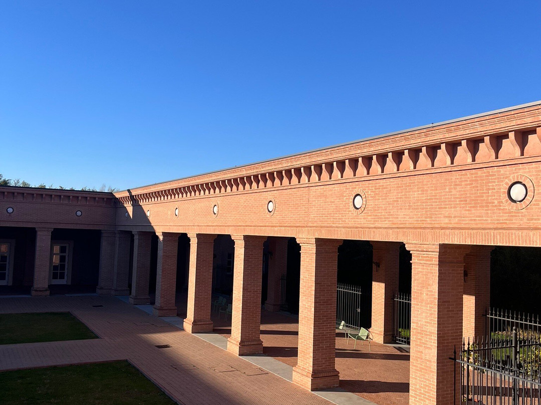 Labirinto Della Masone-丰塔内拉托必去景点