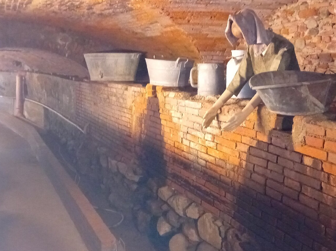 Pistoia Sotterranea-皮斯托亚必去景点