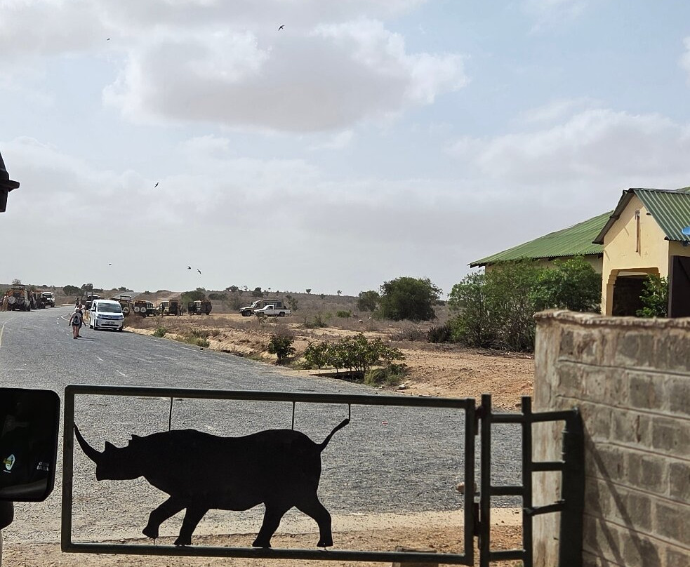 Discovery Kenya con Fragola-瓦塔木必去景点