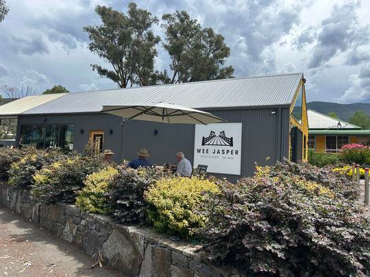 Wee Jasper Distillery-Wee Jasper必去景点