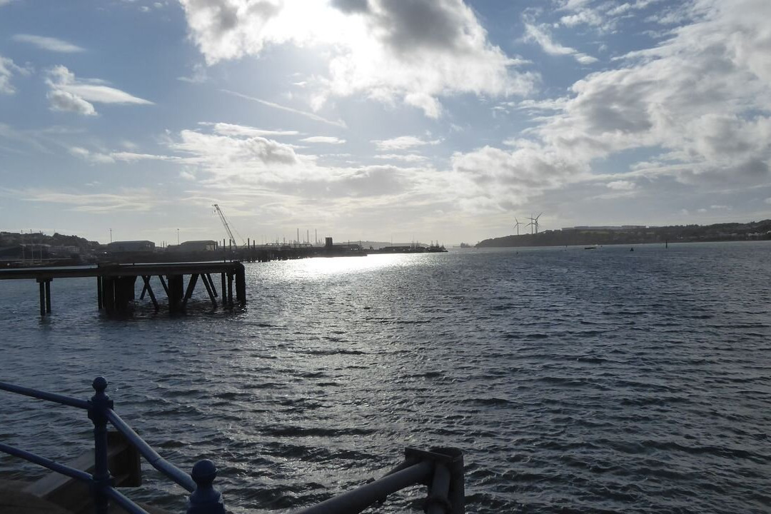 Hobbs Point-Pembroke Dock必去景点