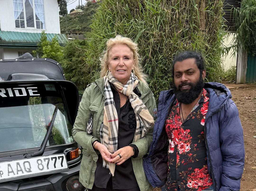 Andrews Eco Tours and Taxi-奴娃拉伊利雅必去景点