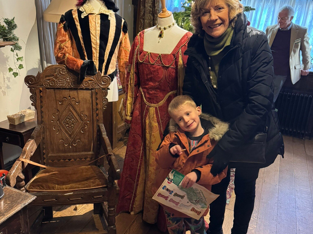 Ightham Mote-Ightham必去景点