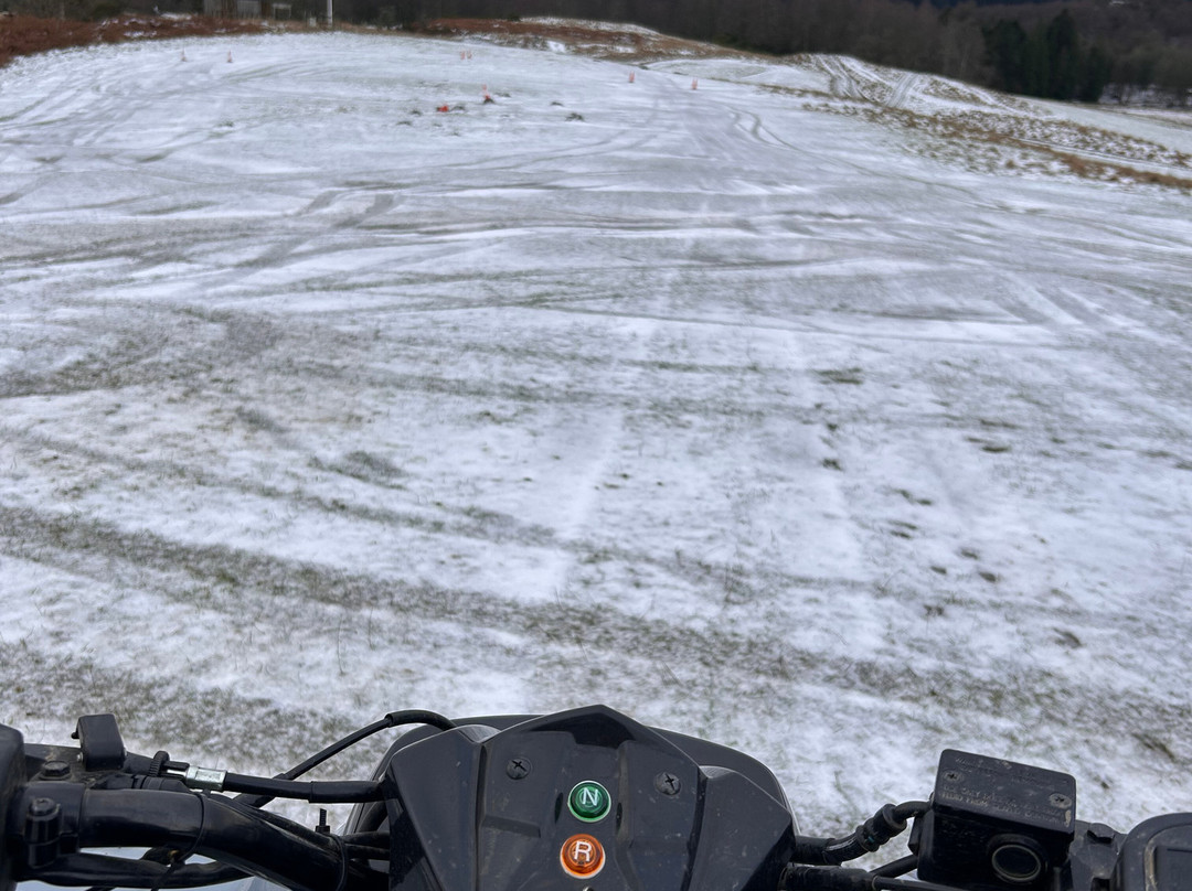 Highland Offroad-Dunkeld必去景点