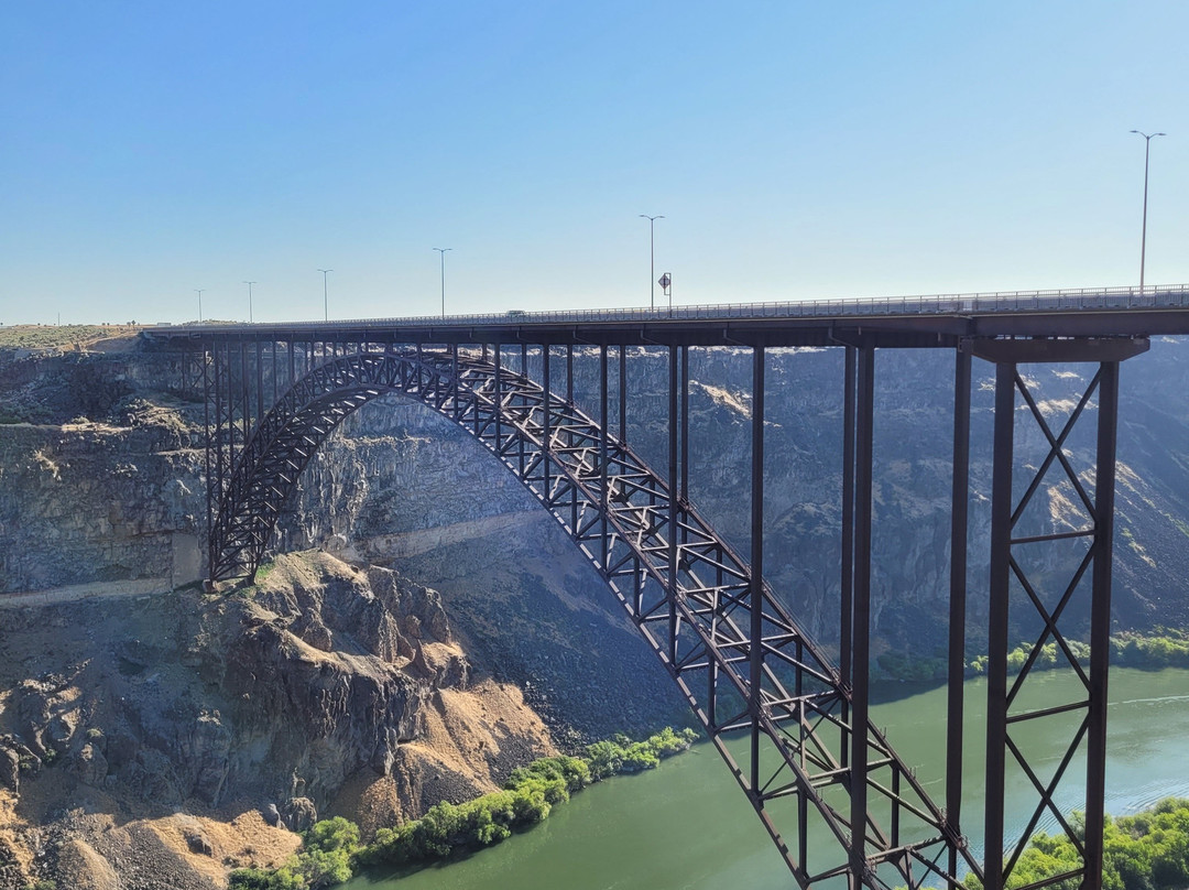 珀赖因桥-特温福尔斯必去景点