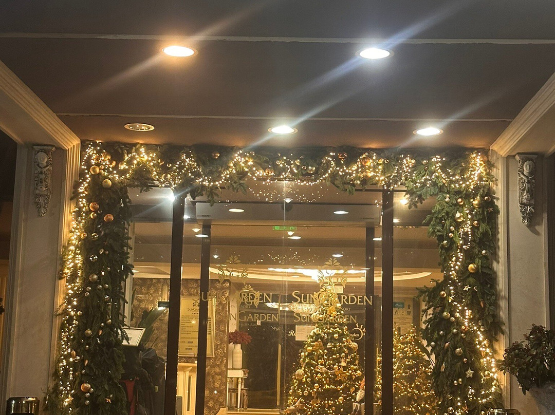 SunGarden Resort主图