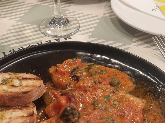 Marrobbio Naxxar Pizzeria Trattoria