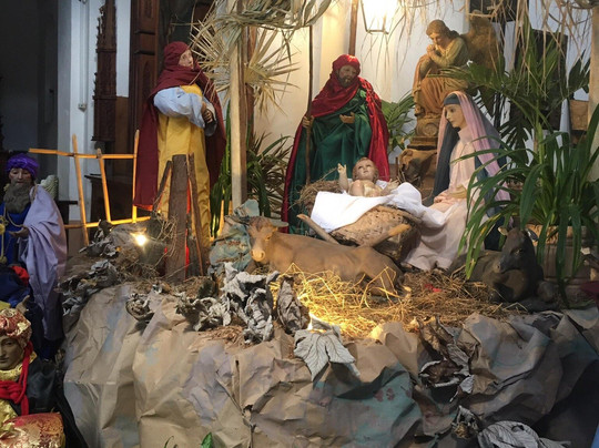 Iglesia De La Santisima-特立尼达必去景点