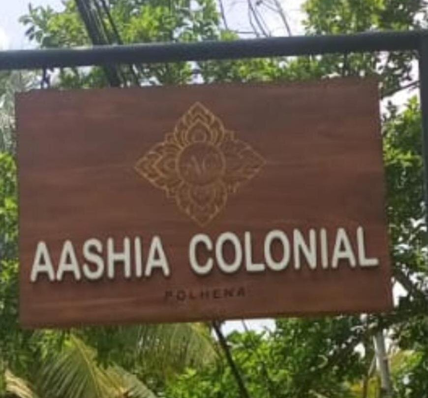 Aashia Colonial