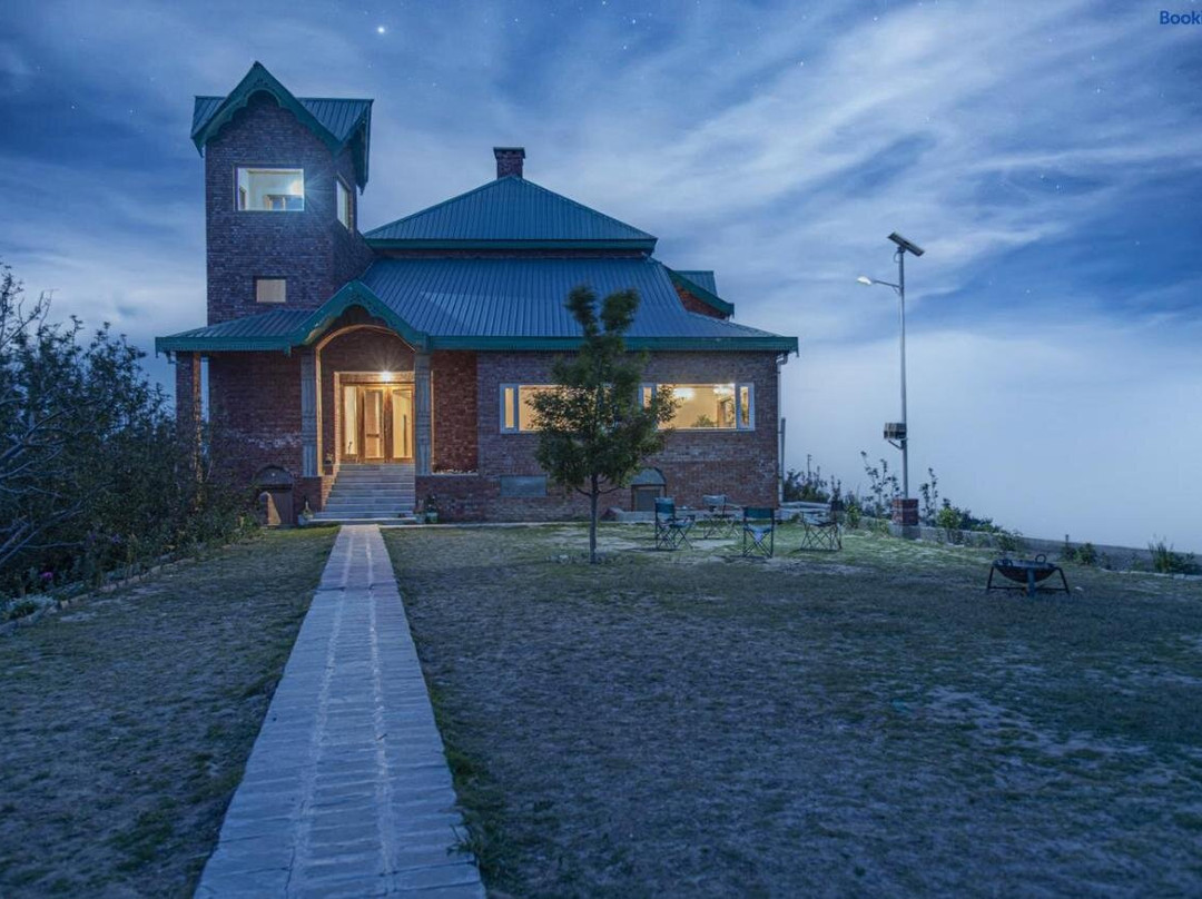 Echor Bhramara Estate, Kharapathar