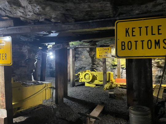 Beckley Exhibition Coal Mine and Youth Museum-Beckley必去景点