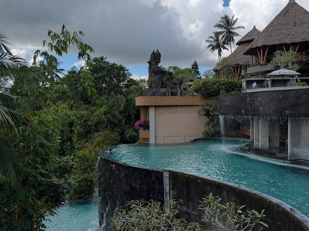 Wanna Jungle Pool and Bar-佩艳艮必去景点