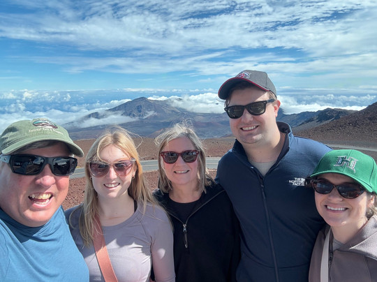 Haleakala’s Red Hill – Pu’u ‘Ula’ula-哈莱亚卡拉国家公园必去景点