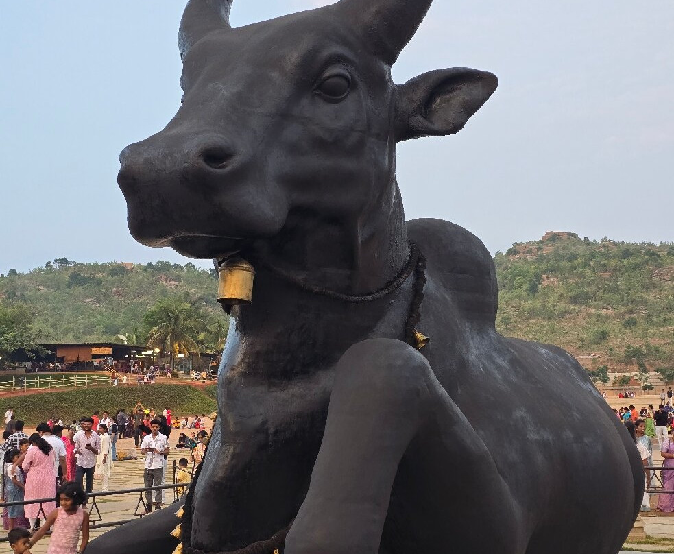 Adiyogi Shiva Statue-Chikkaballapur必去景点